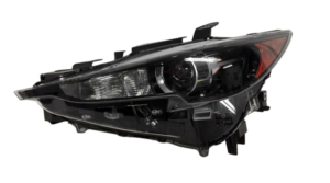 Mazda Cx-5 Headlight LED Driver Side Without Adaptive Lamps Cx5 2017-2021