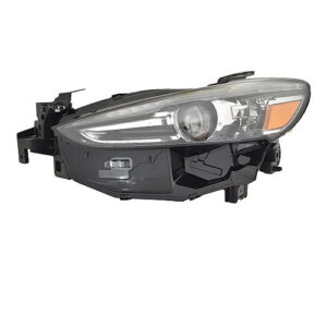 Mazda Mz Headlight LED Driver Side Without Adaptive Mazda_6 2018-2021 (Exc Signature/Grand Touring Oe: Grf5-51-041A)