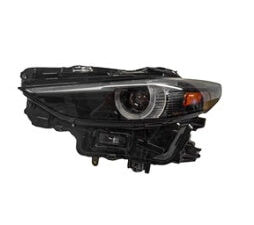 Mazda Mz Headlight Assbly Driver Side Without Adaptive Headlight Japan Built 2019-2021 (Bcjh-51-040M)