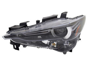 Mazda Cx-5 Headlight LED Driver Side W/ Adaptive For G-Touring/Signature 2020-2021 (From 3/2020)