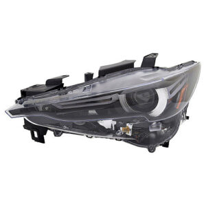 Mazda Cx-5 Headlight LED Driver Side W/ Adaptive For G-Touring/Signature 2020-2021 (From 3/2020)