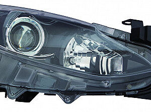 Mazda Mz Headlight Passenger Side Mazda 3/Sport 2014-2016