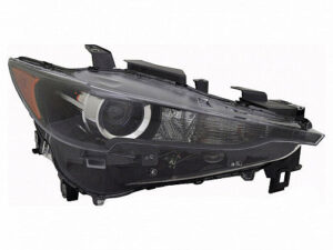 Mazda Cx-5 Headlight LED Passenger Side Without Adaptive Lamps Cx5 2017-2021