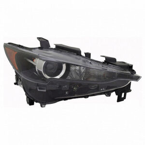 Mazda Cx-5 Headlight LED Passenger Side Without Adaptive Lamps Cx5 2017-2021