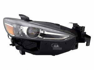 Mazda Mz Headlight LED Passenger Side Without Adaptive Mazda_6 2018-2021 (Exc Signature/Grand Touring Oe: Grf5-51-031A)