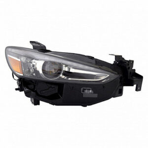 Mazda Mz Headlight LED Passenger Side Without Adaptive Mazda_6 2018-2021 (Exc Signature/Grand Touring Oe: Grf5-51-031A)
