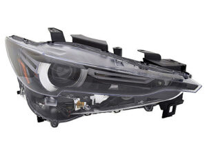 Mazda Cx-5 Headlight LED Passenger Side W/ Adaptive For G-Touring/Signature 2020-2021 (From 3/2020)
