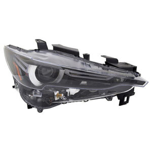 Mazda Cx-5 Headlight LED Passenger Side W/ Adaptive For G-Touring/Signature 2020-2021 (From 3/2020)