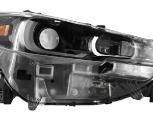 Mazda Cx-5 Headlight LED Passenger Side Without Adaptive 2022-2025 (Kpf1-51-031D)