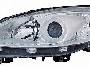 Mazda Mz Headlight Halogen Headlight Driver Side Mazda_5 2012-2017 (Canada 16-17)