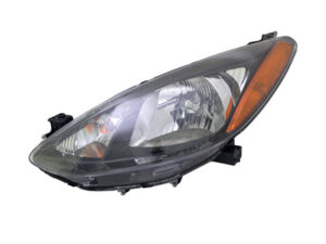 Mazda Mz Headlight Driver Side Mazda_2 2011-2014 Capa