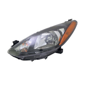 Mazda Mz Headlight Driver Side Mazda_2 2011-2014 Capa