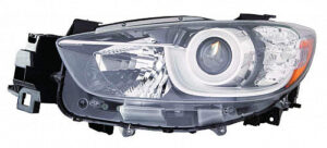 Mazda Cx-5 Headlight Driver Side Cx5 2013-2016