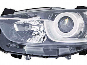 Mazda Cx-5 Headlight Driver Side Cx5 2013-2016
