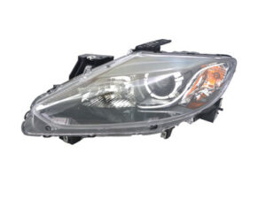 Mazda Cx Headlight Halogen Headlight Driver Side For Gs/Sport/Touring Cx9 2013-2015