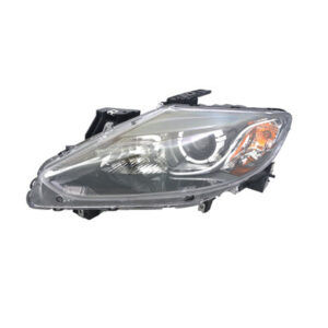 Mazda Cx Headlight Halogen Headlight Driver Side For Gs/Sport/Touring Cx9 2013-2015
