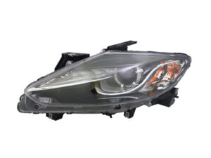 Mazda Cx Headlight Hid Headlight Driver Side Cx9 2013-2015