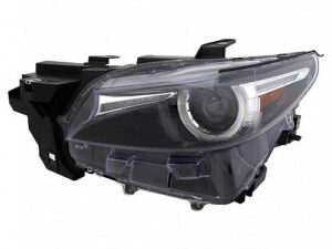 Mazda Cx Headlight LED Driver Side W/ Adaptive 2016-2023 (Also Fit Oem Tc3N-51-041A)