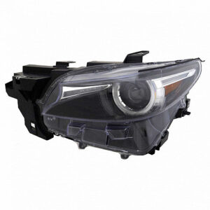 Mazda Cx Headlight LED Driver Side W/ Adaptive 2016-2023 (Also Fit Oem Tc3N-51-041A)