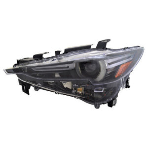 Mazda Cx-5 Headlight LED Driver Side W/ Adaptive Cx5 2017-2020 (To 3/2020)