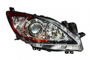 Mazda Mz Halogen Head Light Passenger Side Without Sky Activ Package Mazda 3/ Sport 2010-2013