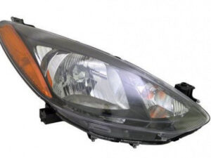 Mazda Mz Headlight Passenger Side Mazda_2 2011-2014 Capa