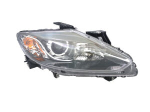 Mazda Cx Headlight Halogen Headlight Passenger Side For Gs/Sport/Touring Cx9 2013-2015