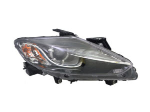 Mazda Cx Headlight Hid Headlight Passenger Side Cx9 2013-2015
