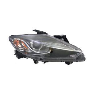 Mazda Cx Headlight Hid Headlight Passenger Side Cx9 2013-2015