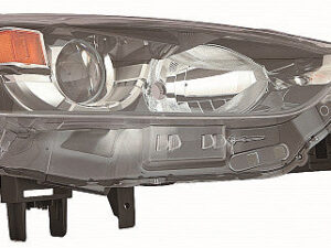 Mazda Cx-3 Headlight Halogen Headlight Passenger Side Cx3 2016-2022 Capa