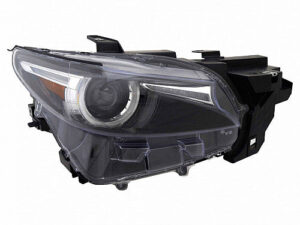 Mazda Cx Headlight LED Driver Side W/ Adaptive 2016-2023 (Also Fit Oem Tc3N-51-031A)