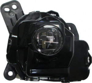 Mazda Mz Led Fog Light Passenger Side Cx5 2016 Capa Cx9 16-23 Cx3/Mazda_6 16-17