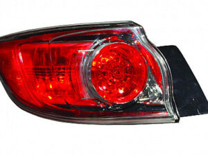 Mazda Mz Tail Light Driver Side For Standard Hatchback 2010-2013