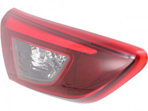 Mazda Cx-3 Tail Light Driver Side Bulb Type 2016-2022