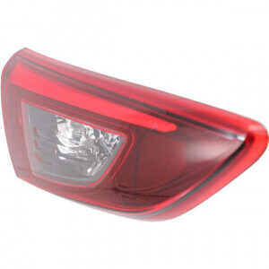 Mazda Cx-3 Tail Light Driver Side Bulb Type 2016-2022