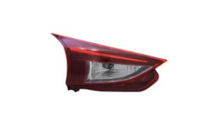 Mazda Mz Tail Light Driver Side Without Led Mexico Built Hatchback 2014-2016