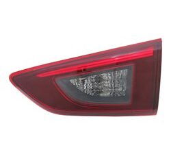 Mazda Cx-3 Tail Light Passenger Side Bulb Type 2016-2022
