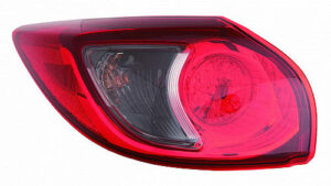 Mazda Cx-5 Tail Light Driver Side Cx5 2013-2016 Capa