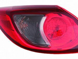 Mazda Cx-5 Tail Light Driver Side Cx5 2013-2016 Capa