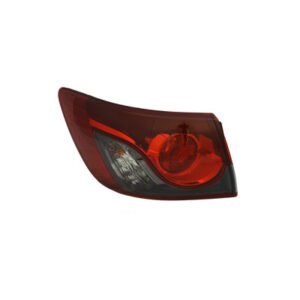 Mazda Cx Tail Light Driver Side Cx9 2013-2015