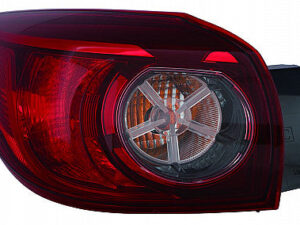 Mazda Mz Tail Light Driver Side Japan Built Without Led Hatchback/Sport 2014-2018
