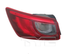 Mazda Cx-3 Tail Light Driver Side For Grand Toruing 2016-2018