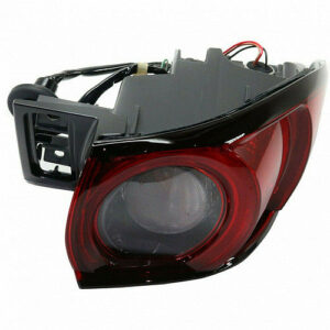 Mazda Cx-5 Tail Light Driver Side Without Signature Cx5 2017-2021