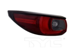Mazda Cx-5 Tail Light Led Driver Side For 2.5 S/S Carbon/Turbo/Turbo Signature 2022-2025