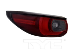 Mazda Cx-5 Tail Light Led Driver Side For 2.5 S/S Carbon/Turbo/Turbo Signature 2022-2025
