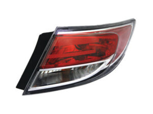 Mazda Mz Tail Light Passenger Side Without Led Mazda_6 2009-2013 Capa