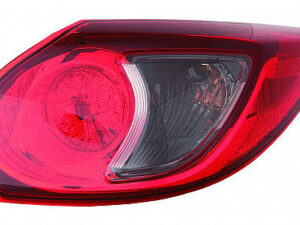 Mazda Cx-5 Tail Light Passenger Side Cx5 2013-2016 Capa