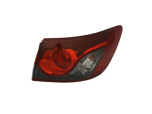 Mazda Cx Tail Light Passenger Side Cx9 2013-2015