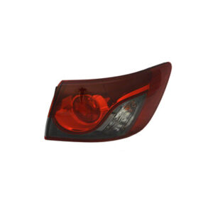 Mazda Cx Tail Light Passenger Side Cx9 2013-2015