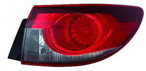 Mazda Mz Tail Light Passenger Side Mazda 6 2014-2017